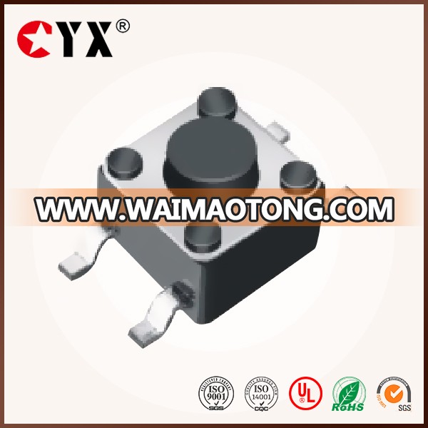 6*6 smd tact switches,tactile switch,touch switch